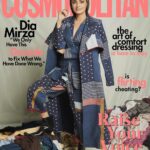 Dia Mirza Instagram - Fashion is a part of my life. It not only helps me express myself but also supports industries all around the world. I take great pride in choosing brands that work responsibly, ethically and sustainably 🌏🦋 Thank you to Cosmopolitan for shining light on something that is very close to my heart 💚 #ClimateChange #SDGs #SustainableFashion Oufit by @doodlageofficial. More power to you! Keep up-cycling and recycling 🙌🏼 Check out the digital edition today and click the link in my bio! Editor: Nandini Bhalla (@NandiniBhalla) Creative Direction: Zunaili Malik (@ZunailiMalik) Styling: Pranay Jaitly and Shounak Amonkar at Who Wore What When (@Who_Wore_What_When) Hair: Hiral Bhatia (@Bbhiral) Make-Up: Divya Chablani (@divyachablani15 ) Production: P Productions (@p.productions_ ) Video Editor: Nitin Singh (@talk_nitin) Publicity: @dikshapunjabi23 @the_studiotalk India