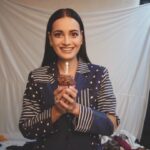 Dia Mirza Instagram - Happy Birthday @cosmoindia!🎂 Here’s a quick look behind the scenes at Cosmo India’s 24th anniversary digital cover shoot! My interview for this issue is about a very important topic - sustainability in fashion! ♻️ “One of the most important things in sustainable fashion is to buy and empower brands that care about sustainability.” Check out the digital edition today and click the link in my bio! Editor: Nandini Bhalla (@NandiniBhalla) Creative Direction: Zunaili Malik (@ZunailiMalik) Videographer: Kris Black (@KrisBlackk) Styling: Pranay Jaitly and Shounak Amonkar at Who Wore What When (@Who_Wore_What_When) Hair: Hiral Bhatia (@Bbhiral) Make-Up: Divya Chablani (@divyachablani15 ) Production: P Productions (@p.productions_ ) Video Editor: Nitin Singh (@talk_nitin) Publicity: @dikshapunjabi23 @the_studiotalk