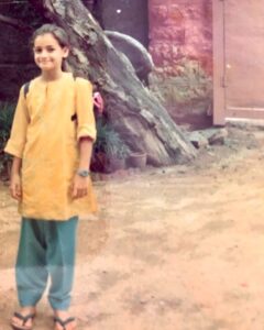 Dia Mirza Instagram - What would i say to my younger self? The Universe’s timing is always perfect, even if we don’t know it at the time 💛 What would you say to your younger self? #ThrowbackThursday India