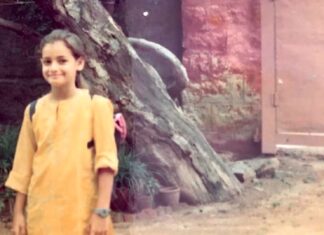 Dia Mirza Instagram - What would i say to my younger self? The Universe’s timing is always perfect, even if we don’t know it at the time 💛 What would you say to your younger self? #ThrowbackThursday India