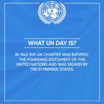 Dia Mirza Instagram - I’ve been a UN Environment Goodwill Ambassador and SDG advocate for over a year now and could not be more proud of the work the UN does every day. Sustainability and peace are extremely personal goals for me and I stand in solidarity with the UN in their mission and vision. Today, we celebrate 75 years of the ratification of the UN Charter - the cornerstone of this organisation 🇺🇳 The UN stands as a symbol of hope and unity and I hope you’ll join me in honouring these ideals. 🌎🕊️ #UN75 #SDGs #ShapingOurFuture #ForPeopleForPlanet @unitednations @uninindia @unsdgadvocates @unep