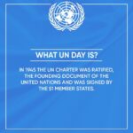 Dia Mirza Instagram – I’ve been a UN Environment Goodwill Ambassador and SDG advocate for over a year now and could not be more proud of the work the UN does every day. Sustainability and peace are extremely personal goals for me and I stand in solidarity with the UN in their mission and vision. Today, we celebrate 75 years of the ratification of the UN Charter – the cornerstone of this organisation 🇺🇳 The UN stands as a symbol of hope and unity and I hope you’ll join me in honouring these ideals. 🌎🕊️ 

#UN75 #SDGs #ShapingOurFuture #ForPeopleForPlanet @unitednations @uninindia @unsdgadvocates @unep