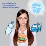 Dia Mirza Instagram – Join me in taking the #ClearTheAir challenge to commemorate the first-ever #WorldCleanAirDay
Step 1: Click👉🏻 l.ead.me/ctafb (link in bio) to experience their 360° AR filter which encourages you to make and
pledge sustainable lifestyle changes, helping to achieve ‘Clean Air for All’ and take #ClimateAction.

Step 2: Post your photo/video & share the actions you’ll take to help reduce air pollution.
Be sure to use the hashtags #ClearTheAir & #CleanAirForAll, & tag @unep 
Then tag & challenge your family, friends and social network to do the same.
I pledge to segregate waste, and recycle non-organic trash and to switch off lights, electronics and other appliances, when not in use to help #ClearTheAir. Oh! And also keep planting trees 🌏🌳
What action will you take? 

#ForPeopleForPlanet
