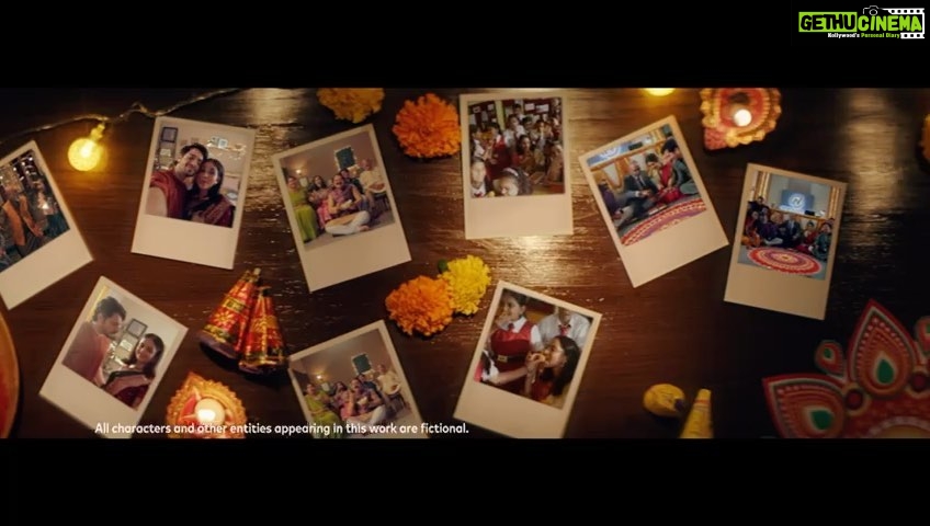 Dia Mirza Instagram - @mastercardindia has come out with this beautiful heartwarming film which just reminds us that the best Diwali we can celebrate is with our loved ones 💛 Every Diwali has been different but, this year it's even more special for me as it's my first Diwali with our son and daughter 💛 Go check out this beautiful film by @mastercardindia that captures all the priceless moments and share this with your loved ones too, because as we all know #KuchKhushiyanHaiPriceless ✨🪔 Also, don't forget to share your #YehMeriDiwali moments and tag @mastercardindia #ad India