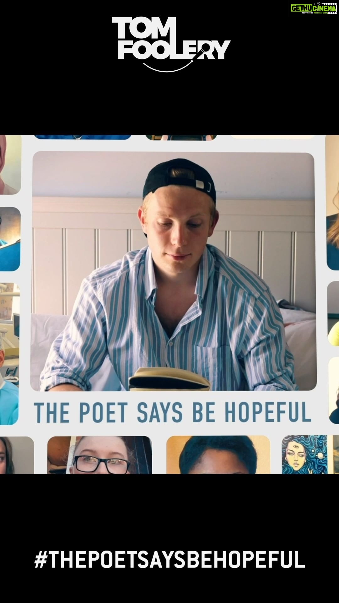 Dia Mirza Instagram - The Poet Says Be Hopeful, and one day weโll be glad we were. ๐ค๐ #thepoetsaysbehopeful Music by @katiephillipsmusic Edit by @samgeedesign Huge thanks to @schofe, @verdine_white, @diamirzaofficial and @evening.standard for your help making this video possible!