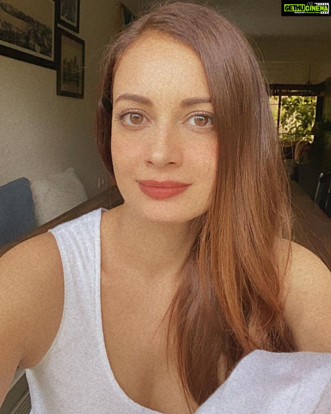 Dia Mirza Instagram - “Courage is the most important of all the virtues, because without courage you can’t practice any other virtue consistently. You can practice any virtue erratically, but nothing consistently without courage.” - Maya Angelou