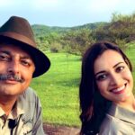 Dia Mirza Instagram - Happy birthday my hero @vivek4wild 🤗 Thank you for being you. Wish you good health. May you continue to take us back into the wild and help keep Wild India #ForeverWild!