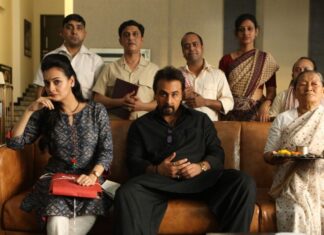 Dia Mirza Instagram - Will be forever grateful for the trust, the love and joy this team gave me. Thank you #TeamSanju 💜 @hirani.rajkumar #RanbirKapoor @vidhuvinodchoprafilms #RajKumarHiraniFilms @foxstarhindi @vickykaushal09 @anushkasharma @sonamkapoor @m_koirala @pareshrawal1955 @jimsarbhforreal @boman_irani @karishmaktanna @castingchhabra @ekalakhani @r_varman_ #AbhijatJoshi @collindcunha @shaunagautam @niksizzi #2YearsOfSanju #BTS