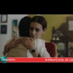 Dia Mirza Instagram – Rishte banane mein utni effort nahi lagti, jitni nibhane mein lagti hain!
Dekhiye the World Television Premiere of Thappad on Sunday, 28th June at 9 pm, only on @ZeeCinema

#ThappadOnZeeCinema #ThappadOn28thJune #SeeneMeinCinema @taapsee @benarasmediaworks @anubhavsinhaa @pavailgulati @nailaagrewal @ankurratheeofficial @mayasarao @iamramkapoor @geetikavidya @kumudmishraofficial @manavkaul #RatnaPathakShah #TanviAzmi