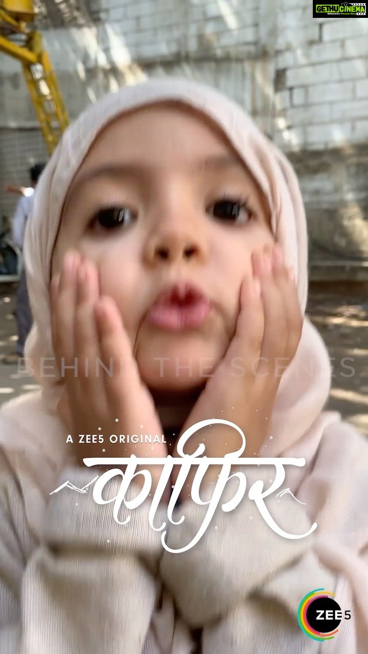 Dia Mirza Instagram - We loved, laughed, played and cried. Behind the scenes and on camera the experience of Kaafir is precious. This journey, this experience, this story is one we will cherish deeply forever ππ» A story that awakens and shines the light of humanity. A story you have given so much love to. Thank YOU β€οΈ Here is a little love from us all. May we always respond to one another from a place of love and empathy. @Bhavani.iyer @siddharthpmalhotra @sapnamalhotra01 #Alchemyfilms @zee5 @Zee5premium @tarkat07 @milxind chinxter @merainna #DishitaJain @pratik8shah @jigna9217 @ravisinghal25 @zee5premium @theiatekchandaney @Shirazthelabel @yashupashu #HumanityIsMyReligion #Kaafir #KaafirOnZEE5
