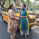 Dia Mirza Instagram - These are some memories from the time spent doing a road trip through West Bengal while we were filming #GangaTheSoulOfIndia. The actions of those who care little for the consequences of their destruction of our ecosystems is creating misery in the lives of the most vulnerable and unsuspecting. Climate change is real. As are all of the little children, women and people most impacted by the intensity and frequency of changing climate. The rising sea water levels has been making the sweet water saline in the Sundarbans. Now with #CycloneAmphan nearly 17,800 hectares of agricultural lands may have been damaged because of saline water from seas entering the farms. Lives, livelihoods and health are deeply connected to healthy natural ecosystems. #Covid19 is an outcome of our broken relationship with nature. While we are grappling with the starkness of misery this pandemic has caused in the lives of millions of our people, this cyclone hits us even harder. We MUST become more resolute about protecting natural ecosystems. We must build back better by recognizing nature as a solution to some of humanity’s most pressing challenges. Connect with @goonj @anshugoonj to help #WestBengal recover 💚 #ForNature #BuildBackBetter #ForPeopleForPlanet #SolidarityInAction #Odisha