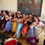 Dia Mirza Instagram – Missing you amazing women. We may not meet everyday but we are a sisterhood. @azmishabana18 you have  always brought us together only the way you can. BTW do you remember this joke 😂

Sending you all so much love @konkona @divyadutta25 @sandymridul @therichachadha @shahanagoswami 😍 #WorkingWomen #Wednesday