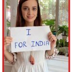 Dia Mirza Instagram - From my home to yours. We stand together united in our solidarity to help each other ❤️ Watch India’s biggest fundraising concert- #IForIndia, a concert for our times. Sunday, 3rd May, 7:30pm IST. Watch it LIVE worldwide on Facebook. Tune in. Donate now. Do your bit. Link in bio. #SocialForGood 100% of proceeds go to the India COVID Response Fund set up by @give_india Link in Bio 👆🏼