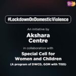 Dia Mirza Instagram - Let’s put a #LockdownOnDomesticViolence! #Dial100 @cmomaharashtra_ @dgpmaharashtra @adityathackeray @aksharacentreindia @madhuridixitnene @anushkasharma @virat.kohli @rahulbose7 @faroutakhtar @balanvidya @rohitsharma45 @mitaliraj2634 @karanjohar Mumbai, Maharashtra