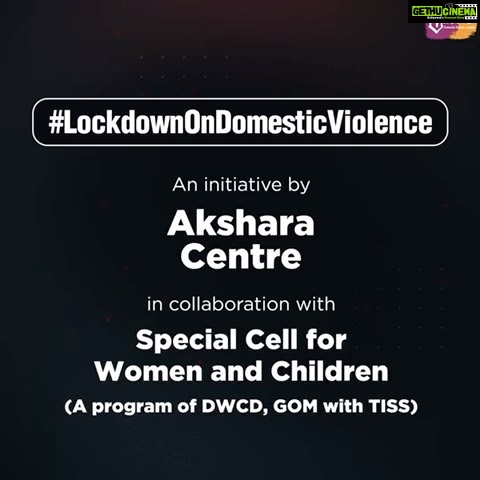 Dia Mirza Instagram - Let’s put a #LockdownOnDomesticViolence! #Dial100 @cmomaharashtra_ @dgpmaharashtra @adityathackeray @aksharacentreindia @madhuridixitnene @anushkasharma @virat.kohli @rahulbose7 @faroutakhtar @balanvidya @rohitsharma45 @mitaliraj2634 @karanjohar Mumbai, Maharashtra
