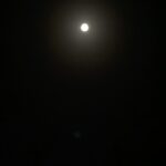 Dia Mirza Instagram - The ‘silence’ of the night and the super moon! The moon was closest to Earth on the 7th of April 2020 between 8pm and 8am IST. Bringing in one of my birthday’s as a child, Ma @deepamirza blindfolded me, took me out to our terrace and unveiled my eyes. As i looked for my birthday ‘gift’, she pointed out the moon. And said to me, “This year, this is your gift. From this day on, whenever you look at the moon, know it is yours.” I recognise now, more than ever, that these gifts she chose for me were the best gifts a child could ever receive. The sense of belonging and identity with all that is a part of our natural world. Mumbai, Maharashtra