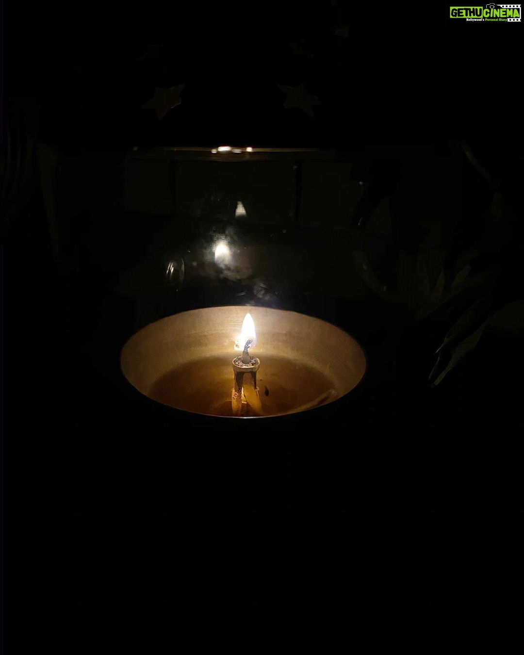Dia Mirza Instagram - Ma said,turn off the lights. So we did. She said light some diyas it makes me feel good. So we did. And then we stood by our windows strengthened by the solidarity in our neighbourhood. No crackers, only diyas and torchlights were lit. This is the diya we light at home every single day, because we believe light of knowledge dispels darkness. May India stand together, united as ONE. May we continue to help each other and respect and safeguard all those who are fighting to save lives. May no one go hungry, may we win this war together as ONE people. #CoronaWarriors #Mumbai #LightSOfHope #LetThereBeLight #OnePeopleOneWorld Mumbai, Maharashtra