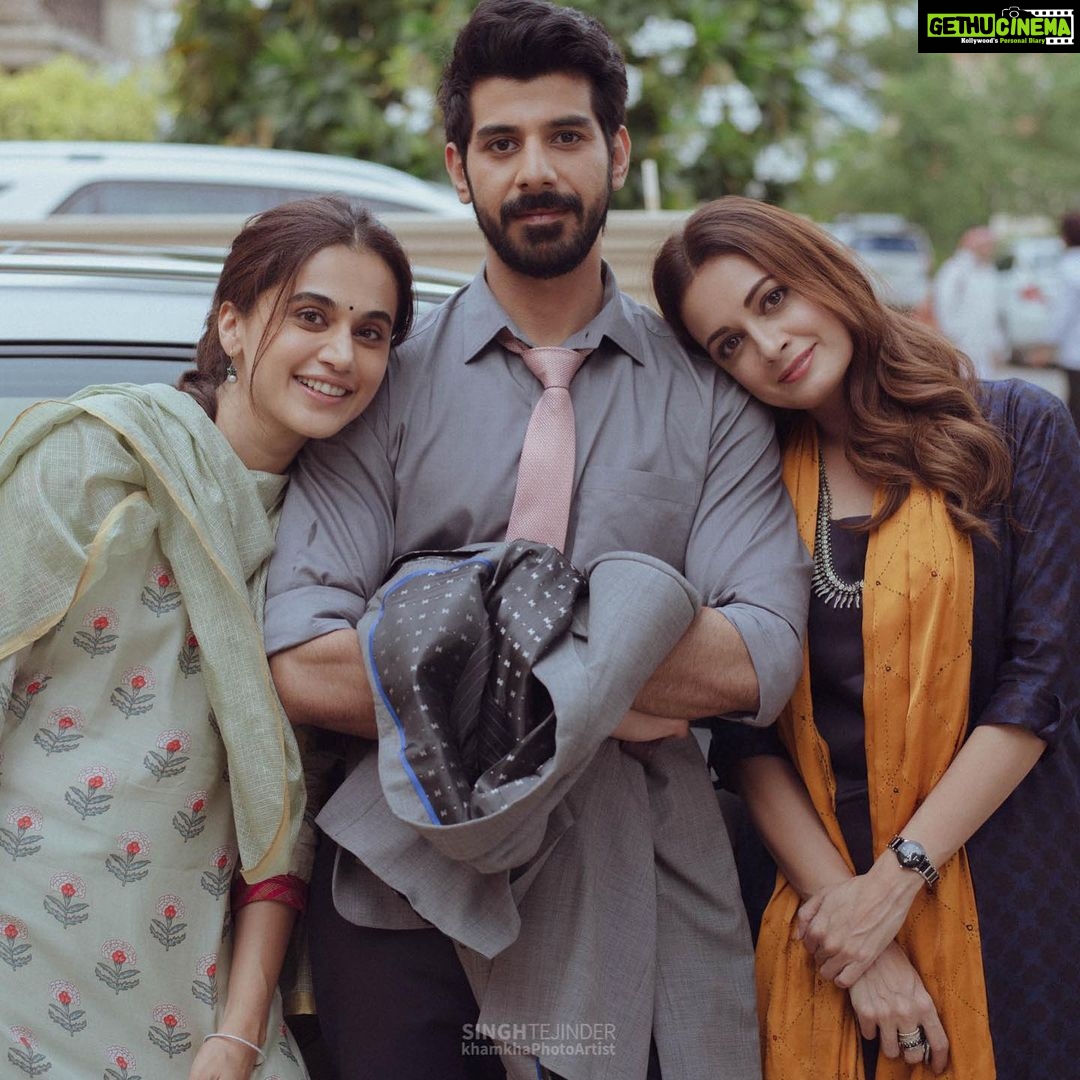 Dia Mirza Instagram - Reading all your reactions, responses, comments... sirf itna kahenge, pyaar aur izzat ke liye hamesha apne dil ke darwazein khule rakhna. Himmath milti hain. Sabko ❤️🙏🏻 #Thappad #TeamThappad #BasItniSiBaat #GenerationEquality #MondayMotivation @taapsee @anubhavsinhaa @pavailgulati @mrunmayeelagoo @bhushankumar @benarasmediaworks @tseries.official @tseriesfilms Photo by @khamkhaphotoartist
