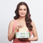 Dia Mirza Instagram - While one person can inspire others to change the world, the effect of a corporation creating products that are environment friendly truly brings about the urgent change that is the need of the hour. I am thrilled to join hands with the Beco Team, to live the cause of 'conscious capitalism'. @beco.india has been my favourite brand from the day they've launched, their 100% plant-based products are not just good for the environment but also for you and your family. It's about time we say good bye to harmful chemicals and adopt a greener, cleaner and healthier way of living. Together, we aim to make this a lifestyle for you because it's not difficult anymore, it’s now easier than ever to make better choices ✅🌳 🍃 Make the switch, and do try this at home. Let's Be-eco.💚 #Beco #BecoIndia #DiaxBeco #EcofriendlyBrand #HealthyLiving #NoChemicals #SustainableLiving