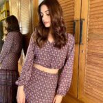 Dia Mirza Instagram - “We don't see things as they are, we see them as we are.” - Anais Nin #TuesdayThoughts Outfit courtesy @myglobaldesi Styled by @theiatekchandaney Hair by @sajzdot Make up by me 🙃 India