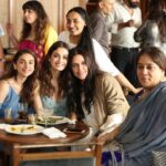 Dia Mirza Instagram - Badmash company 🙃🌏 India
