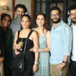 Dia Mirza Instagram - Aise lagta hain! Kaisa lagta hain 💙🌏