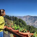 Dia Mirza Instagram - Day one, traveling through the mountains heading towards shoot... the joy of slow travel is that you can stop and stare :) #Kaafir #TravelWithDee #OneIndiaStories #Himachal #IncredibleIndia #FlashbackFriday Himachal Pradesh