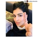 Dia Mirza Instagram – #Repost @pallavisharda with @get_repost
・・・
CHANGE STARTS WITH US. Thank you @unitednations @diamirzaofficial @adriangrenier for this. 
My pledge towards creating a more sustainable living in line with #unsustainabledevelopmentgoals is to REUSE that which I already have. This applies to fashion, products in my house that could be thrown out – simple things like old bottles that would have been considered single use in the past – and the view to which I make future purchases. 
I’ve largely stopped shopping… for clothes and things which might have triggered momentary joy in the past but now feel like unnecessary additions to my personal footprint on this earth. Fashion was a big one – particularly during the height of pressure to look and feel ‘a la mode’ as an actor in the public eye. Trends change on a daily basis, as a young girl I never succumbed to fashion fads because as an Indian growing up in Australia that which was made to suit most people didn’t resonate with me. When I moved to India, I witnessed the ironic pressure to seem ‘western’ and in touch with global trends which led to fast fashion infiltrating the malls and high streets, when really what I craved was a return to the delights of the subcontinent and its sustainably produced fabrics and artisanal forms that have supported communities for generations. 
I’m returning to that little girl who wore what she felt good in, without the pressure to please others and buy into an industry which is the second largest culprit in waste. 
I wear a lot of my mother’s old clothing, and create my own by upcycling existing pieces and fabrics that I have collected from markets – straight from the people who made them. In the public eye, if I wear new garments – they are mostly borrowed. Over the coming months I’ll use this platform more to share my stories of reusing that which already exists. 🌍🌲#ISWU #UN 
@ayushmannk @nazeemhussain @alifazal9 – #oneword on your finger for how you are part of the change?

#GlobalGoals #SDGS