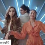 Dia Mirza Instagram - Cheers to THAT @janiceseq85 💓🙌🏼💪🏼🦄🦁🌏 #Repost @janiceseq85 with @get_repost ・・・ Is this you with your girl gang? 🙊🙈🙉 . @diamirzaofficial @dianapenty and @aditiraohydari set some major friendship #goals on the first episode of my new series, #CheersToThatWithJanice 🥂 . Tag your girl squads who’ve been with you through big and small moments using #LiveVictoriously #GreyGooseLife . Go WATCH the episode on my @youtube channel now! https://youtu.be/RgNasKdcbmg