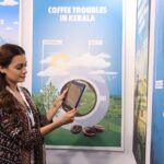 Dia Mirza Instagram - My day started with visiting the @undpinindia and @unccd stalls at the #UNCCDCOP14 exhibit. An engaging and insightful experience. The UNDP stall helped me understand through augmented reality the impact of #ClimateChange on human lives. No one is excluded from its effects, but the one’s most affected are people that live in direct conflict with weather events. Their lives, their livelihood and health is affected by extreme weather events like floods, drought and extreme weather conditions. And each one of us can contribute towards reversing these effects by supporting organisations that protect wildlife/biodiversity, planting trees, managing our waste and consumption, following largely plant based diets and saying NO to single use plastics. After the exhibition I had the opportunity to participate at a round table on - Rural and urban communities: failing or flourishing together. The objective of this session was to secure guidance on how urban and rural areas can work together to manage the land sustainably. “Urban and rural areas are partners, not competitors, and that they exist in a state of mutual inter-dependence which the need for more sustainable use of resources will intensify. We also need to recognize that there are different types of rural and urban area, depending on settlement patterns, geographical features and levels of economic development and that consequently there is no one single 'urban-rural relationship', but a variety of relationships which need to be constructed to reflect the needs of the partners involved and to create win-win scenarios.” Note: the round table had no plastic bottles! Thank you @moefccgoi For this engagement that walked the talk by ensuring there was no use of #SingleUsePlastics. And finally a Twitter live with an ALL women panel, Bahar Dutt, @aminajmohammed and myself discussing the importance of the Sustainable Development Goals, why we all need to imbibe these goals and how can we make the #GlobalGoals a reality. “Start with one goals that affects you the most. I choose SDG 11 ,12,13,14 and 15. Because if we don’t achieve these goals we cannot hope to achieve the rest! #FlashbackFriday