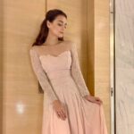 Dia Mirza Instagram - Dreams know the way... Outfit @kreshabajajofficial @kreshabajaj Jewellery @swarovski Hair @shraddhamishra8 Styling @theiatekchandaney @jia.chauhan Managed by @jainisha_shah @exceedentertainment