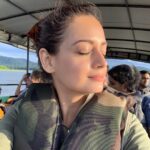 Dia Mirza Instagram - Soaked in the sun and all of #Nature’s abundance at #Kabini #Karnataka. It was one the most beautiful life experiences... the river #Kapila with #NagarholeNationalPark and #BandipurNationalPark on either side of her banks meeting the river #Cauvery... our forests are the birthing grounds for rivers, sequesters of carbon, ecological infrastructures that have existed for millions of years that secure our lives. Watching these incredible species always serves as a reminder for how grateful we should be for our rich natural heritage and how important it is for us to do all we can to protect it. 💚🌳💧🐯 #CleanAir #CleanSeas #Water #Elephants #Tigers #BetterWithForests #WildForLife #RightOfPassage #SDGs #ClimateAction #ThrowbackThursday