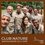Dia Mirza Instagram - The fourth edition of @wildlifetrustofindia‘s #ClubNature. An attempt to take corporate India CEO’s to the wild! The private sector’s engagement in restoring degraded, fragmented natural habitats and conservation efforts for #WildLife can play a HUGE role in attaining #SDGs. Partnerships that can lead to giving our #WildLife #RightOfPassage, that will lead to ensuring survival of wild species and in turn secure natural habitats. We need to ensure we maintain the fragile ecological balance that secures our health and safety. We are all connected! I am a proud founding member of #ClubNature and it gives me immense joy to witness the participation of corporate India in ensuring our #WildLife remain #ForeverWild. #WildForLife #BetterWithForests #CleanAir #CleanWater #CleanFood #GlobalGoals #Partnerships