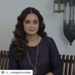Dia Mirza Instagram – Be a part of solutions for the planet and for people! Be an #SDGs Advocate 💚😊💧🐯🌳 #Repost @unsdgadvocates with @get_repost
・・・
“Join me and be an advocate for the Goals.” – Dia Mirza, actress and film-star, is an #SDG Advocate and strong believer in collective impact. Every action you take as an individual, family, or business creates ripples of change for good or for bad. The #SDGs are a roadmap for those decisions. #globalgoals #partnerships