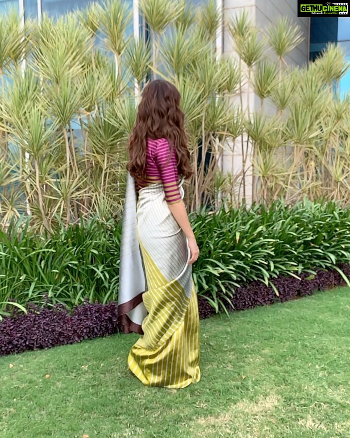 Dia Mirza Instagram - “Take up one idea. Make that one idea your life - think of it, dream of it, live on that idea. Let the brain, muscles, nerves, every part of your body, be full of that idea, and just leave every other idea alone. This is the way to success.” - Swami Vivekananda #MondayMotivation