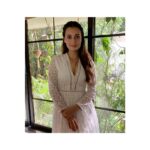 Dia Mirza Instagram - “Don't believe what your eyes are telling you. All they show is limitation. Look with your understanding, find out what you already know, and you'll see the way to fly.” Richard Bach Mumbai, Maharashtra