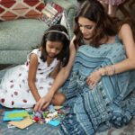 Dia Mirza Instagram - Happy Birthday Aye 🐯❤️ You have my heart little one. All of eight and never late in giving the worlds best cuddles and kisses. I love you. Wish you the most magical year ahead 🥰🥰🥰🥰🥰 @itsmspreetatoyou