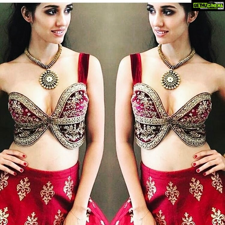Disha Patani Instagram - @suneetvarmaofficial ❤️❤️❤️❤️