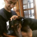 Disha Patani Instagram - Suri and bruno❤️❤️❤️❤️🌸