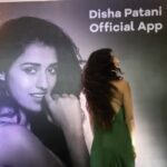 Disha Patani Instagram - Yeyyyy finally it's out !! My own new app ! Go ahead and download guys❤️❤️❤️