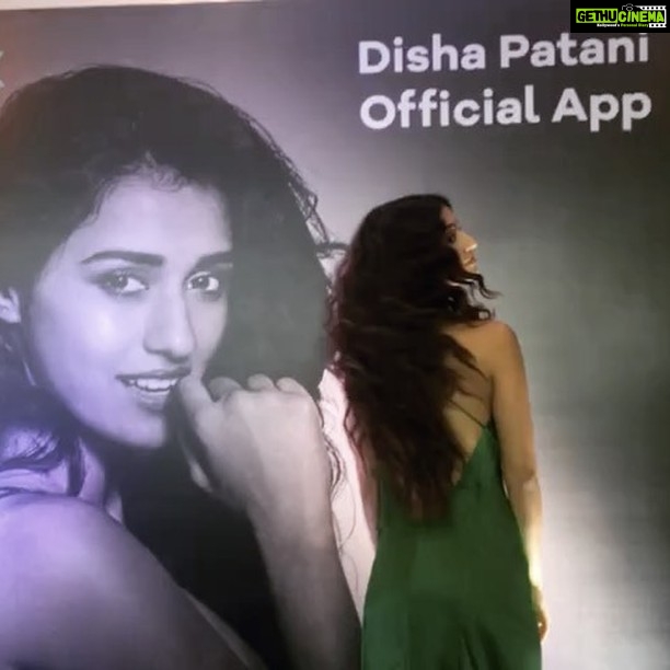 Disha Patani Instagram - Yeyyyy finally it's out !! My own new app ! Go ahead and download guys❤️❤️❤️