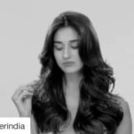 Disha Patani Instagram - #Repost @garnierindia with @repostapp ・・・ Garnier Color Naturals wishes your hair a colorful and safe Holi <3 Enriched with 3 precious oils, it provides up to twice more care; giving your hair a rich radiant look! So forget about damage. Keep calm and color on! This Holi, Go New #GoColor #Damagefreehair #haircolor #naturalhaircolor #colornaturals #happyholi #colorfulholi