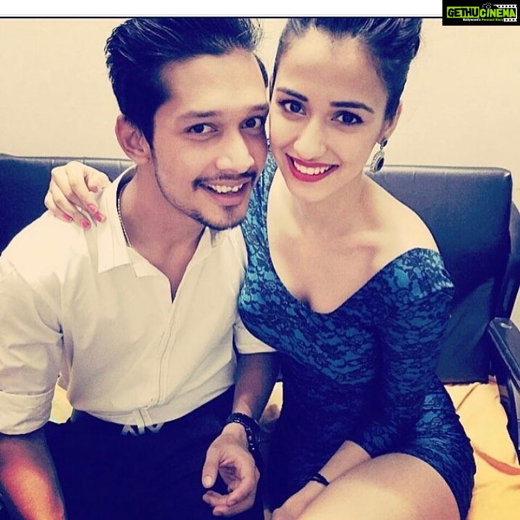 Disha Patani Instagram - Happy b'day haddduuu π€π€π€π€π€π€π€ thank you for always being there πΈπΈ. Bff's foreverππ»ππ»πΈ