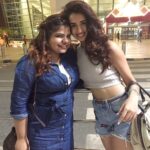 Disha Patani Instagram – Happiest b’day to my most favourite person @sakshichaudhary07 i am so blessed to have a friend like you and so lucky to be sharing so many years of my life with you! You are an angel in my life! God blesss you❤️❤️❤️❤️❤️❤️ i miss you all the time🤗🤗🤗🤗 thank you for inspiring me everyday to be a great human❤️