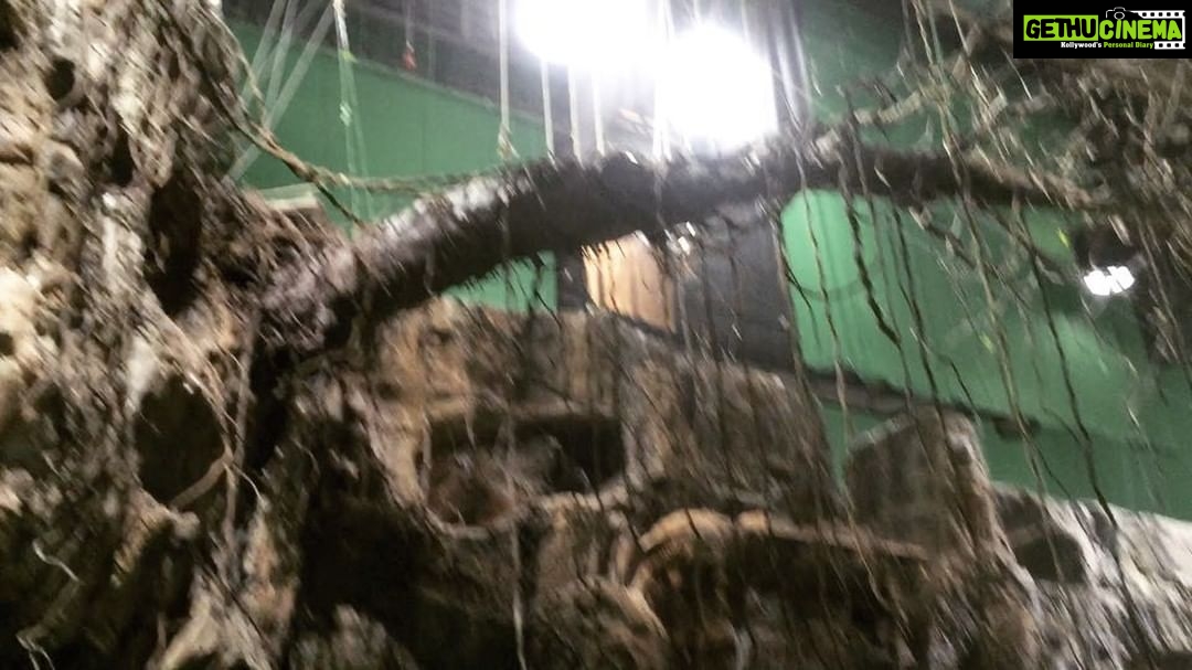 Disha Patani Instagram - And this was my day one of shoot for #kungfuyoga ❤️ #jackiechan !! Miss ittttt❤️❤️❤️❤️