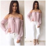 Disha Patani Instagram - #kungfuyoga promotions styling @leepakshiellawadi makeup and hair @marcepedrozo ❤️