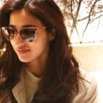Disha Patani Instagram - The finishing touch for my outfit: this pair of @VogueEyewear sunglasses! #ad #VogueEyewear