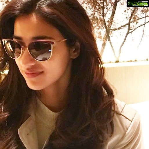 Disha Patani Instagram - The finishing touch for my outfit: this pair of @VogueEyewear sunglasses! #ad #VogueEyewear
