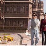 Disha Patani Instagram - #kungfuyoga releasing on 3 feb ❤️ @eyeofjackiechan 🙏🏻❤️