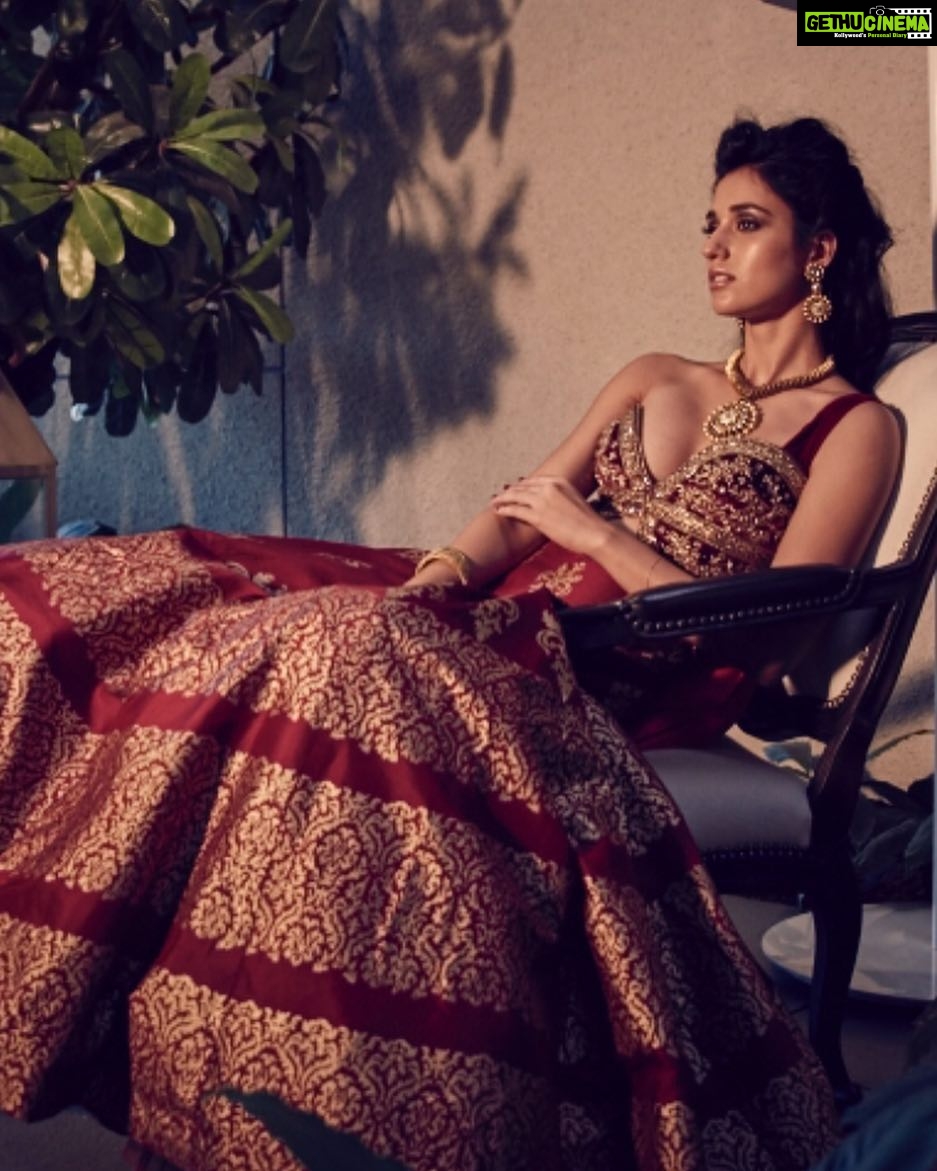 Disha Patani Instagram - #hiblitzmagazine @suneetvarmaofficial ❤️